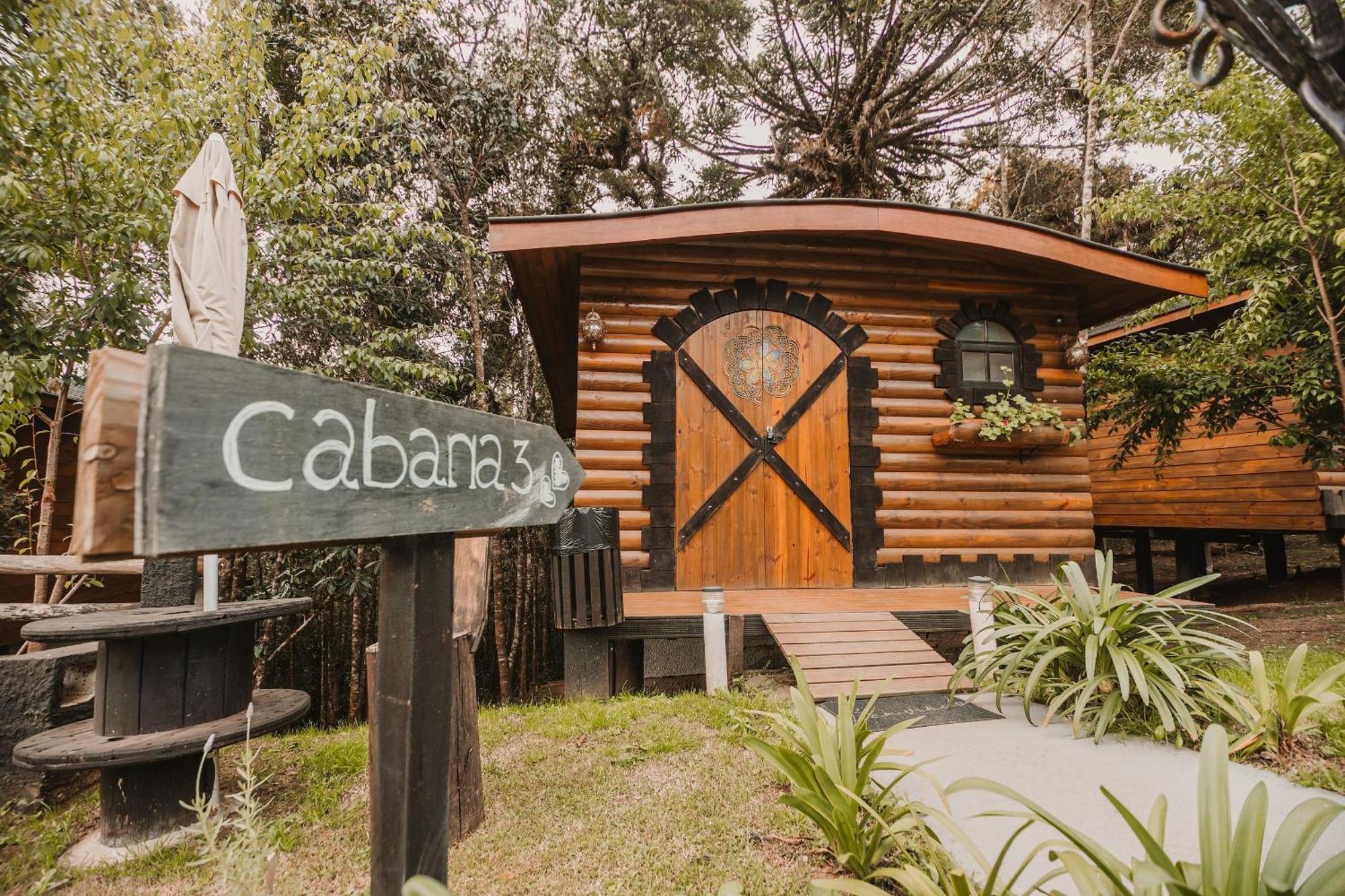Pousada Chales Da Mantiqueira - Campos do Jordão Exterior foto